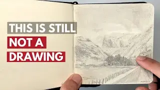 After Years of Drawing, I'm Still a Beginner (Here is Why)
