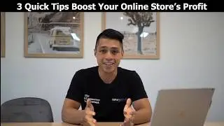 3 Things To Increase Profitability In Your ECommerce Store
