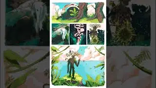 Time Lapse Process: Chult