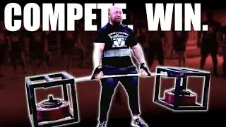 How to Compete in Strongman (and WIN)