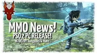 MMORPG NEWS | New Game Releases and MMO Updates 2020