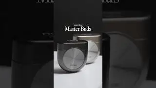 Goodbye AirPods? Hello Master Buds