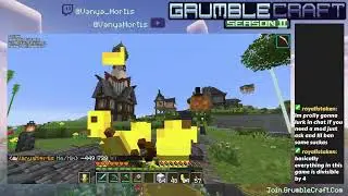 Ancient Citys, Bastions, and Enderman Based Wither Rose Farms | GCS2 VOD #11 | 1 - 25 - 26