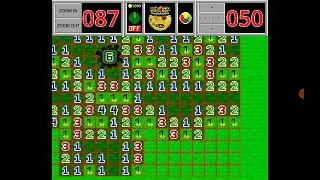 Day 2 of Training for Episode 3 of Minesweeper Plus by fighting 10