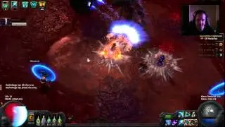 Path of Exile - Full Fight Malachai Merciless
