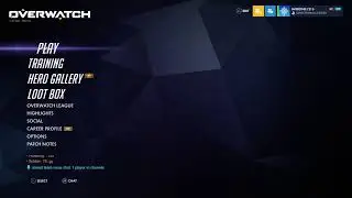 Overwatch Winter Wonderland 2021 (part 11)