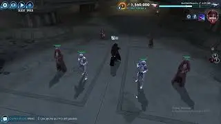 Tarkin Scorch r9 (Order 66 Raid)