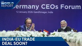 German Chancellor | German Chancellor's 1st India Visit: Merz Floats Possibility Of India-EU Deal