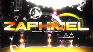 (Extreme Demon)Zaphkiel 100% by Darwin & Noctafly