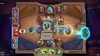 Hearthstone - Battleground DUO - King Mukla and Cariel Roame -  Beasts and Elementals -  7 14 2024