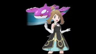 May (Champion) Master Fair Scout | Pokemon Masters EX