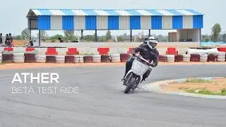 Ather S340 | Internal Beta Test Day