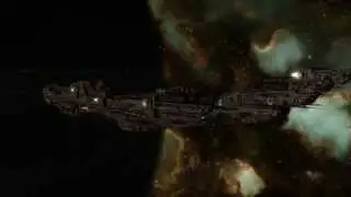 Ragnarok Minmatar titan EvE Online