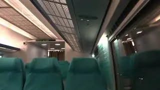 Shanghai Maglev (Transrapid) - Longyang Road to Pudong Airport (Full Journey) 上海磁悬浮列车