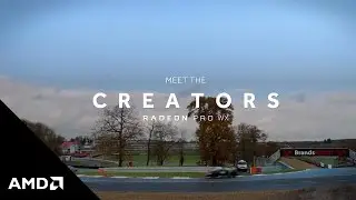 Radeon Creators WX: Meet Drew MacDonald & Dick Bennetts