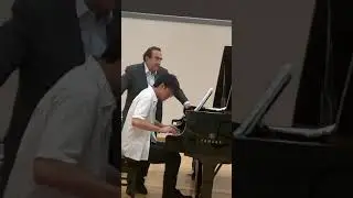 Michel Sogny Masterclasses au Japon Schubert Sonate