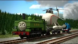 Engine Adventures: The Thomas Way (Audio)