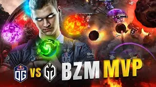The Real Reason WHY OG won against GG - BZM TRUE MVP - Best Invoker in Dota 2?!