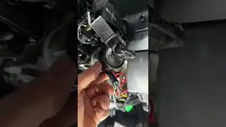 Removing Subaru Immobiliser - BD Subaru track car