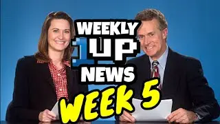 Weekly Arcade1up News  - Week 5