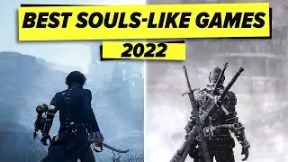 BEST UPCOMING SOULS-LIKE GAMES &mdash; TOP 4 ACTION-RPG of 2022 [4K]