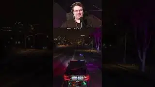 She actually flipped off her bike #gtarp #fivem #shorts