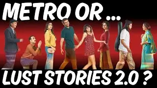 Metro In Dino Movie Review | Anurag Basu&rsquo;s Lust Stories? | Watch or Skip? | Full Breakdown