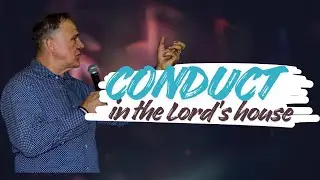 Conduct - Thankfulness - Part 1 - Ps Larry - Rhema South Coast Family Church