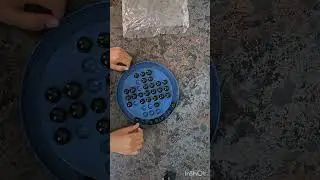 How to play Goli gundu/ Brain vita #brainvita #goligundu #strategy #fun #indiangames #kids