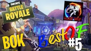 FORTNITE BATTLE ROYALE : Best Of Kills (alexis 2505) #5