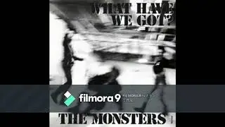 【音源】THE　MONSTERS　WHAT　HAVE　WE　GOT？