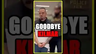 Goodbye Kilmar!