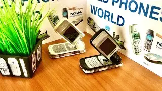 Siemens SF65 - by Old Phones World