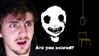 Playing Forgotten Horror Games - I'm Scared