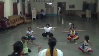 pushpam dance group 1