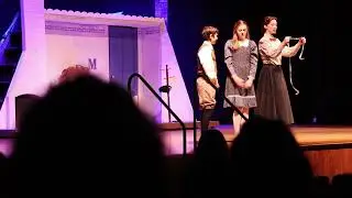 Mary Poppins full show