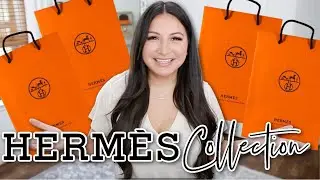 HERMES COLLECTION + My Hermes Wishlist | LuxMommy