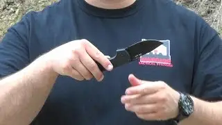 Selecting a Tactical Folding Knife