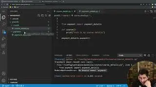 18 Modules And Import Statements Data Science |