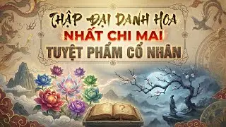 Nhất Chi Mai Ngày Tết: Sự Thật Ít Ai Biết Về “Vua Các Loài Hoa” Mang Màu Máu