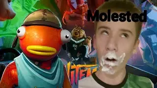 Never play Fortnitemares alone (scary)