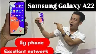 Update on 5g phone Samsung galaxy A22 6gb ram@InaboMixturevlog 