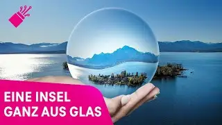 Eine Insel ganz aus Glas: Schnelles Internet, Teil 1