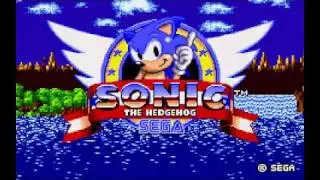 SPECIAL STAGE — Sonic The Hedgehog Genesis (Game Boy Advance) — Audio
