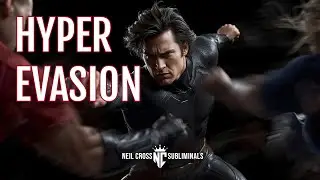 🛡️ Hyper Evasion Subliminal 200X | Dodge ANY Attack, Mind Powers & Reality Warps