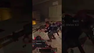 Hatchet Killing Spree in Black Ops 6 🎮 | Pop Gaming