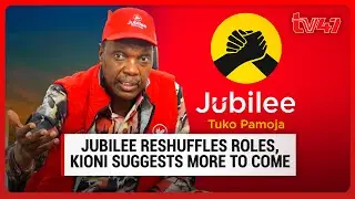 Is there Jubilation in Jubilee? Kioni reveals why Jubilee reshuffled roles, hinting more to come