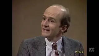 Parkinson In Australia: Garry McDonald (1981)