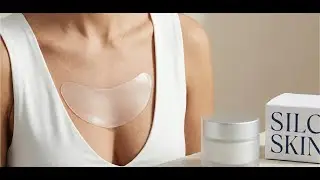 SILC SKIN&trade; Invisible Silicone Chest Patch