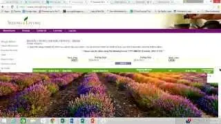How to Use Your Young Living Enrollment Voucher